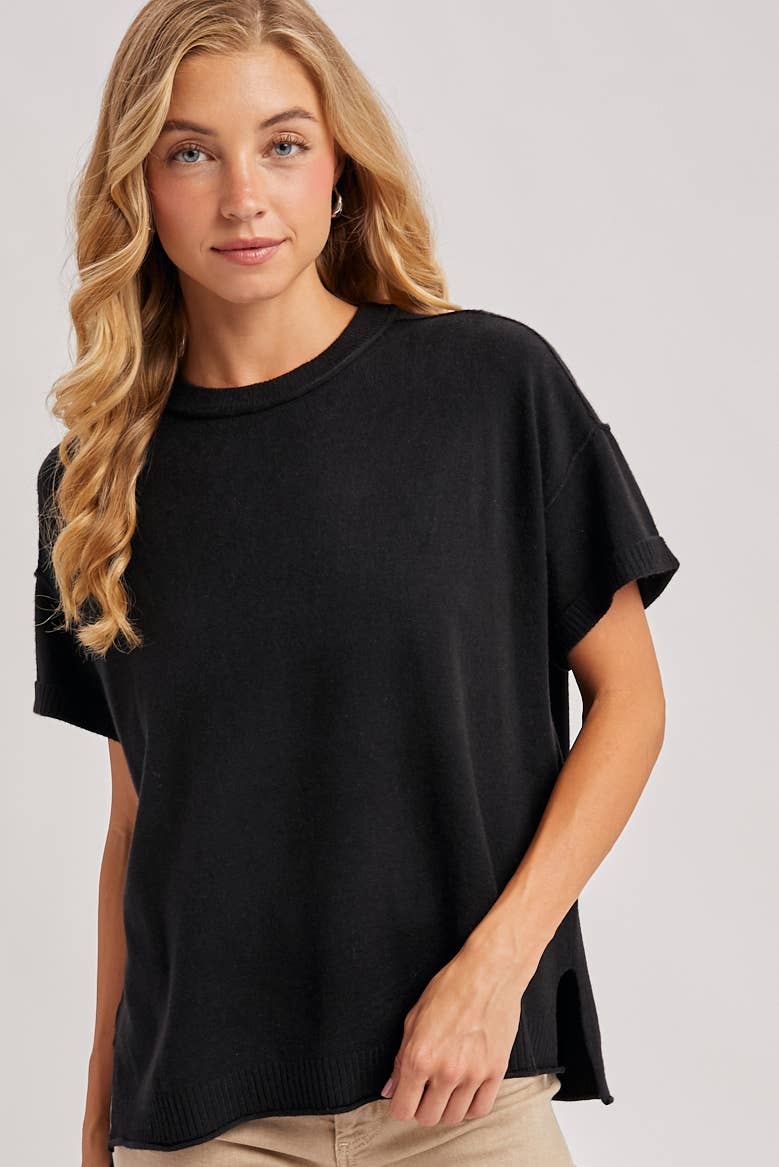 Comfort Crewneck Tee