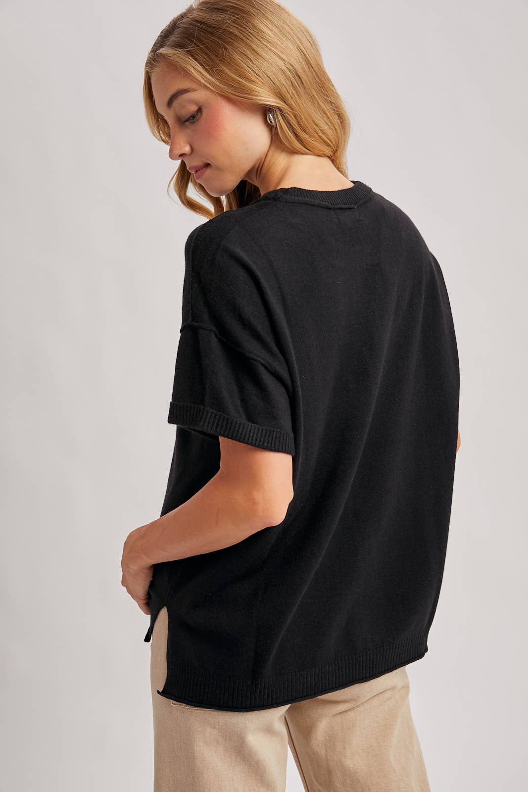 Comfort Crewneck Tee